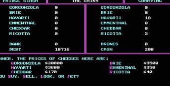 Cheese Runner PC Screenshot