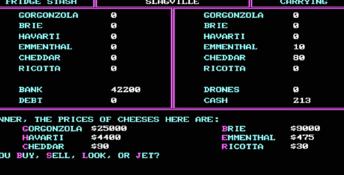 Cheese Runner PC Screenshot