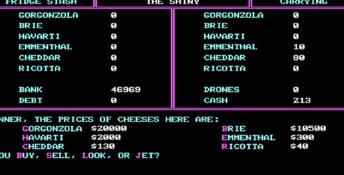 Cheese Runner PC Screenshot