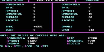 Cheese Runner PC Screenshot