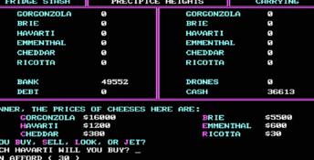 Cheese Runner PC Screenshot