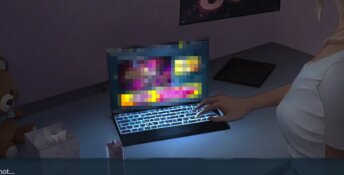 Cherry's Dungeon PC Screenshot