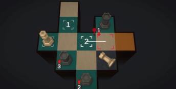 Chess Brain: Dark Troops PC Screenshot
