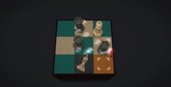 Chess Brain: Dark Troops PC Screenshot