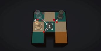 Chess Brain: Dark Troops PC Screenshot