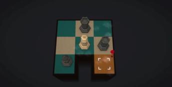 Chess Brain: Dark Troops PC Screenshot