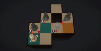 Chess Brain: Dark Troops PC Screenshot