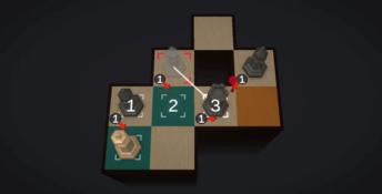 Chess Brain: Dark Troops PC Screenshot