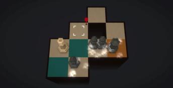 Chess Brain: Dark Troops PC Screenshot