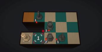 Chess Brain: Dark Troops PC Screenshot