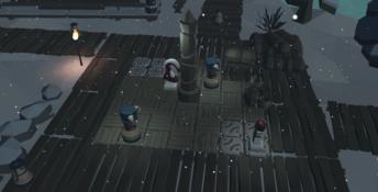 Chess Knights: Viking Lands