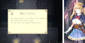 Chevalier Historie Append PC Screenshot