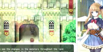 Chevalier Historie Append PC Screenshot