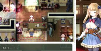 Chevalier Historie Append PC Screenshot