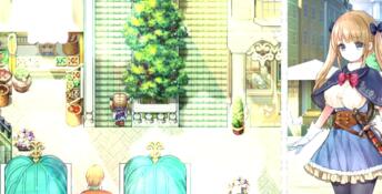 Chevalier Historie Append PC Screenshot