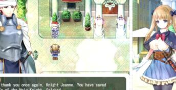Chevalier Historie Append PC Screenshot