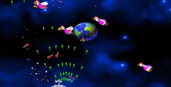 Chicken Invaders PC Screenshot