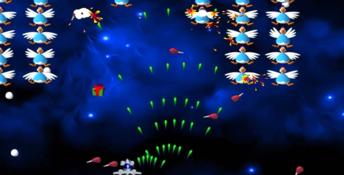 Chicken Invaders PC Screenshot