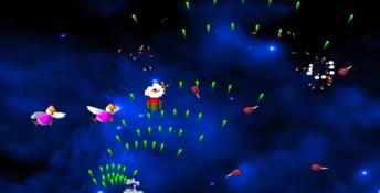 Chicken Invaders PC Screenshot