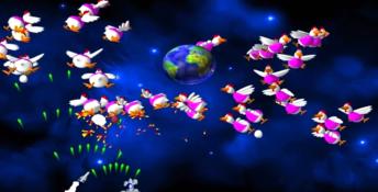 Chicken Invaders PC Screenshot