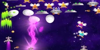Chicken Invaders 4 PC Screenshot