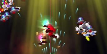 Chicken Invaders Universe PC Screenshot