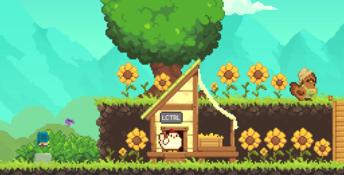 Chicken Journey PC Screenshot