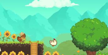 Chicken Journey