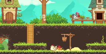 Chicken Journey