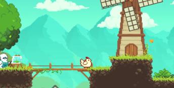 Chicken Journey PC Screenshot