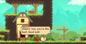 Chicken Journey PC Screenshot