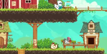 Chicken Journey PC Screenshot