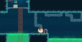 Chicken Journey PC Screenshot