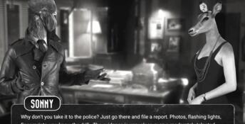 Chicken Police - Paint it RED! PC Screenshot