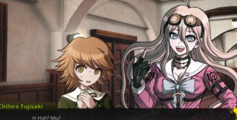Chihiro's Vore Harem