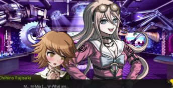 Chihiro's Vore Harem