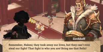 Children of Zodiarcs Collector's Edition PC Screenshot