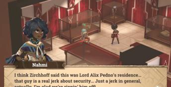 Children of Zodiarcs Collector's Edition PC Screenshot