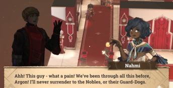 Children of Zodiarcs Collector's Edition PC Screenshot