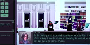 Chinatown Detective Agency PC Screenshot