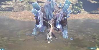 Chinese Paladin: Sword and Fairy 7 PC Screenshot
