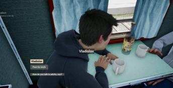 Chinese Train Trip PC Screenshot