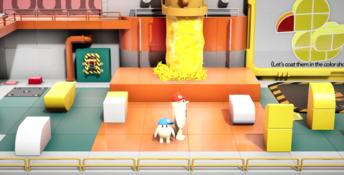 Chippy & Noppo PC Screenshot