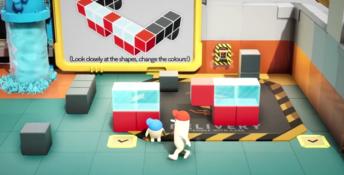 Chippy & Noppo PC Screenshot