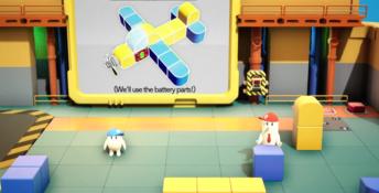 Chippy & Noppo PC Screenshot