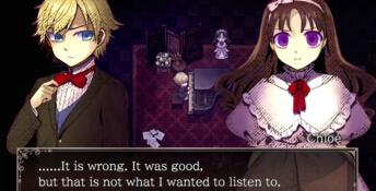 Chloé’s Requiem -encore- PC Screenshot