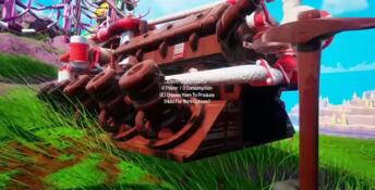 Chocolate Factory PC Screenshot