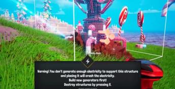 Chocolate Factory PC Screenshot