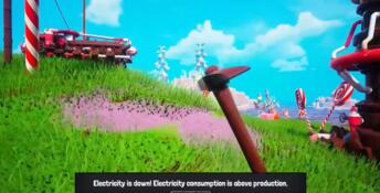Chocolate Factory PC Screenshot