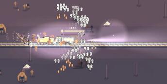 Choo Choo Survivor PC Screenshot